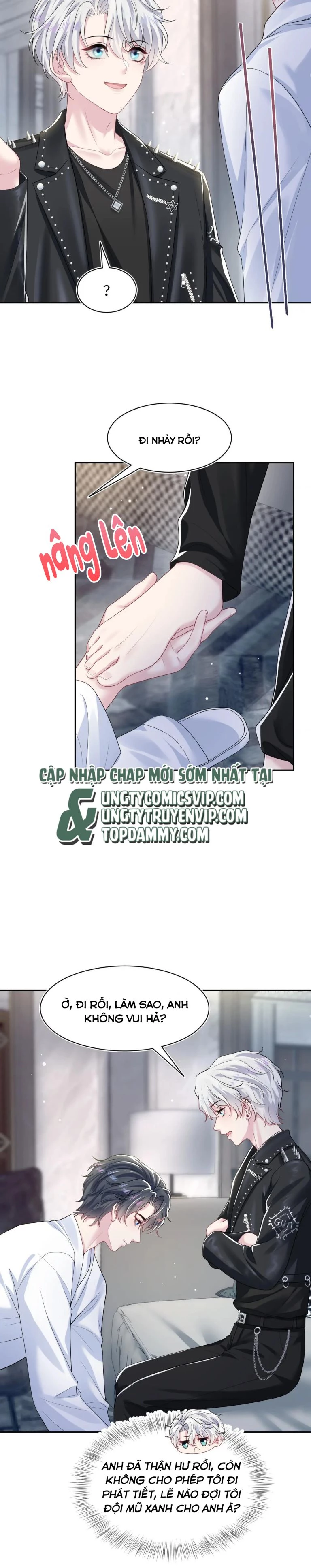 Tuyệt Mỹ Bạch Liên Online Dạy Học Chapter 204 - 10