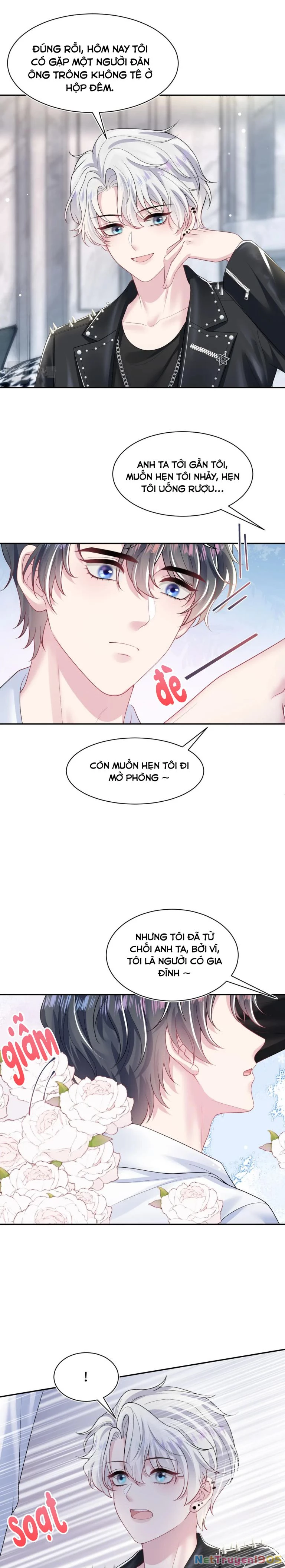 Tuyệt Mỹ Bạch Liên Online Dạy Học Chapter 204 - 11