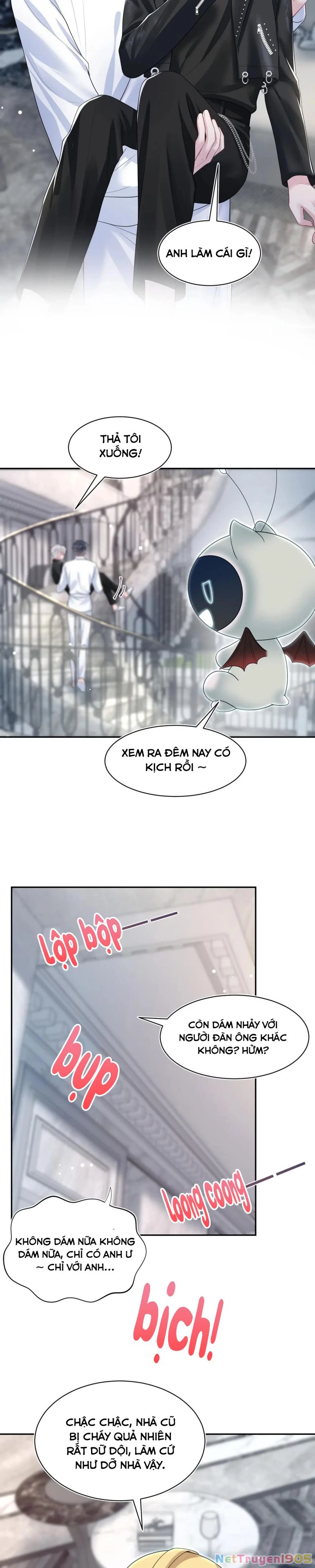 Tuyệt Mỹ Bạch Liên Online Dạy Học Chapter 204 - 13