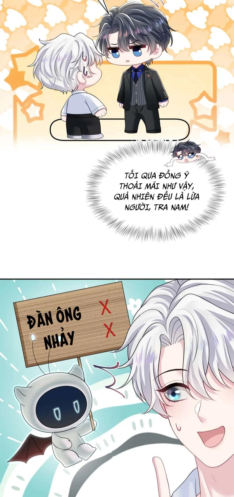 Tuyệt Mỹ Bạch Liên Online Dạy Học Chapter 205 - 3