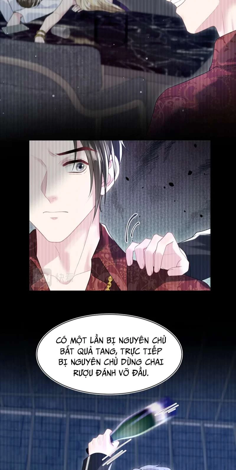 Tuyệt Mỹ Bạch Liên Online Dạy Học Chapter 205 - 15