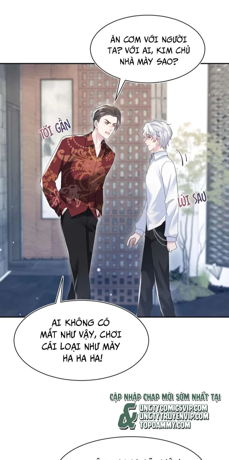 Tuyệt Mỹ Bạch Liên Online Dạy Học Chapter 205 - 21