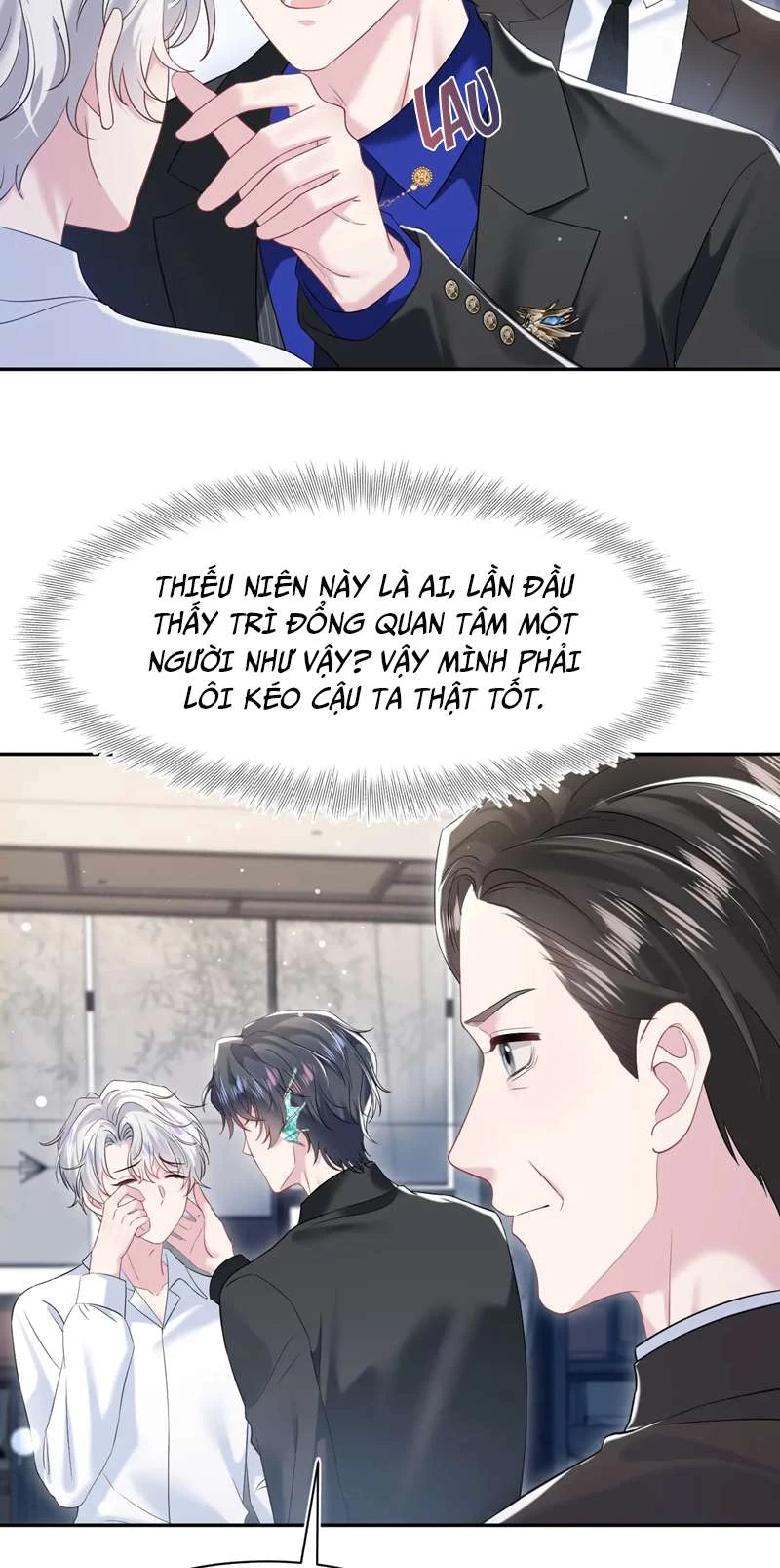 Tuyệt Mỹ Bạch Liên Online Dạy Học Chapter 205 - 25