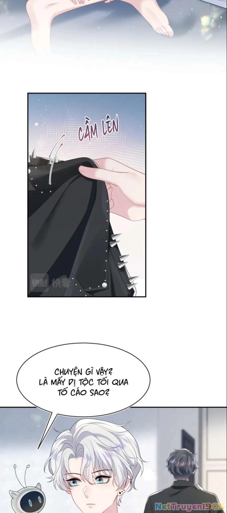 Tuyệt Mỹ Bạch Liên Online Dạy Học Chapter 209 - 5