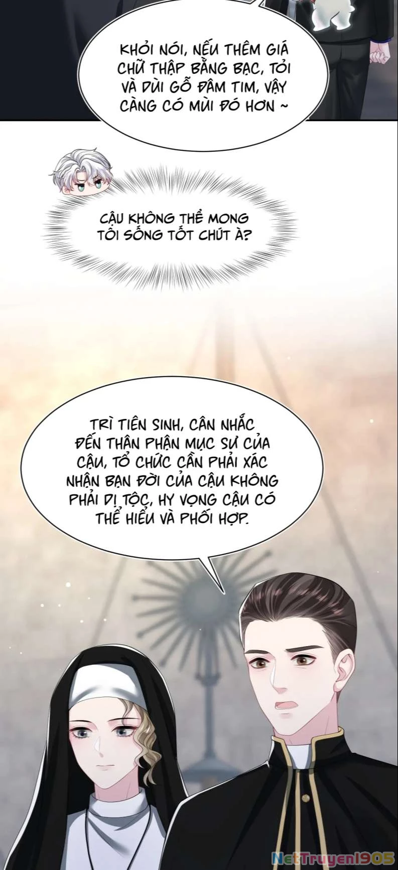 Tuyệt Mỹ Bạch Liên Online Dạy Học Chapter 209 - 13