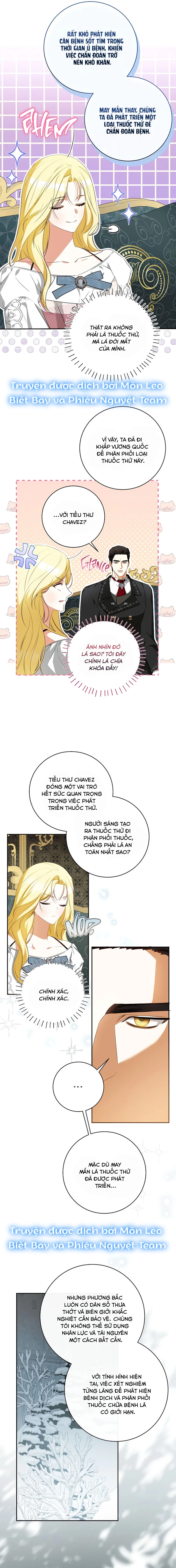 Hình Như Tôi Đã Xuyên Vào Cuốn Tiểu Thuyết Nào Đó Chapter 49 - 6