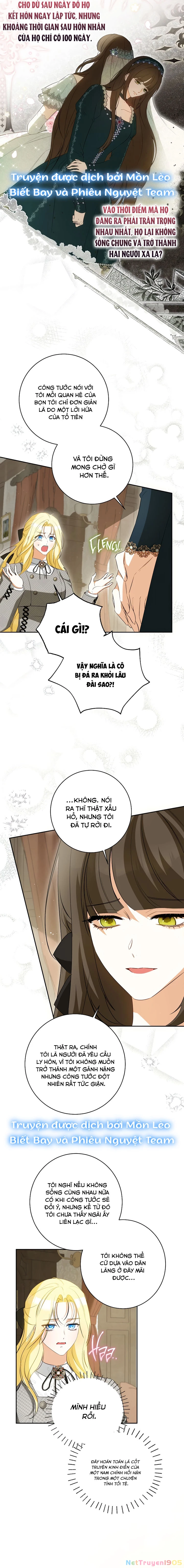 Hình Như Tôi Đã Xuyên Vào Cuốn Tiểu Thuyết Nào Đó Chapter 51 - 3