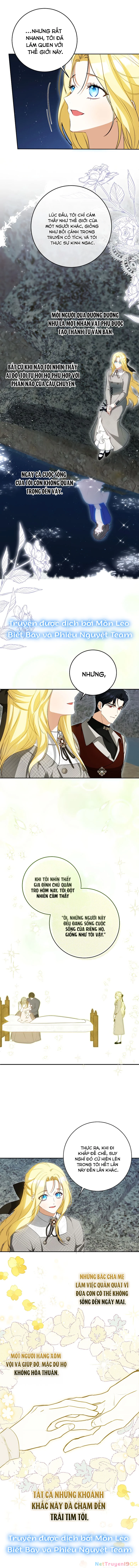 Hình Như Tôi Đã Xuyên Vào Cuốn Tiểu Thuyết Nào Đó Chapter 51 - 7