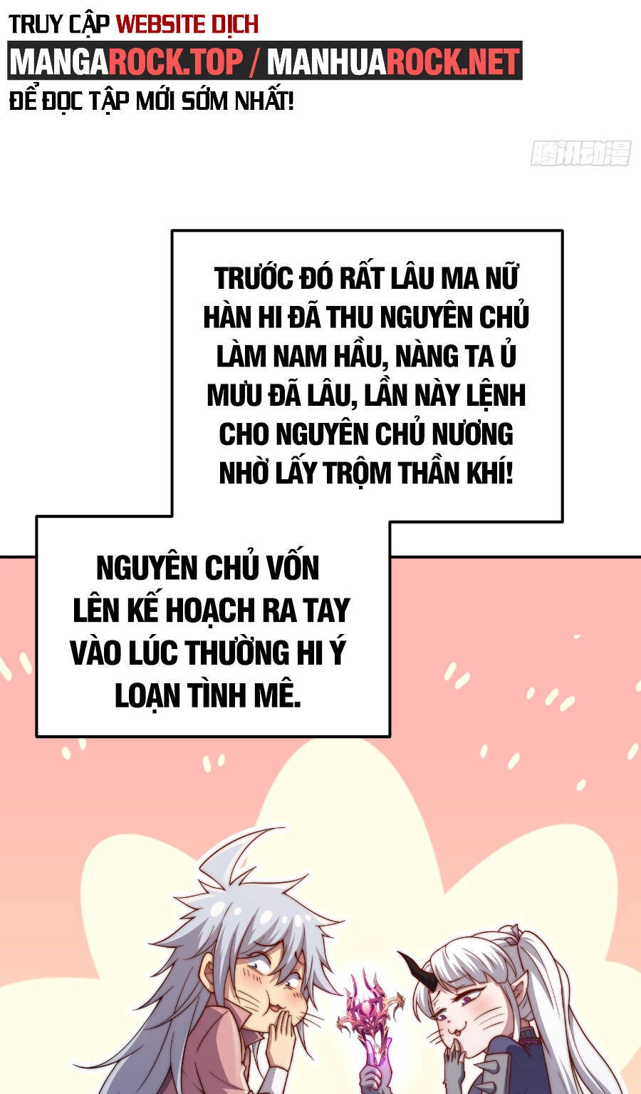 Từ Lúc Bắt Đầu Liền Vô Địch Chapter 71 - 4