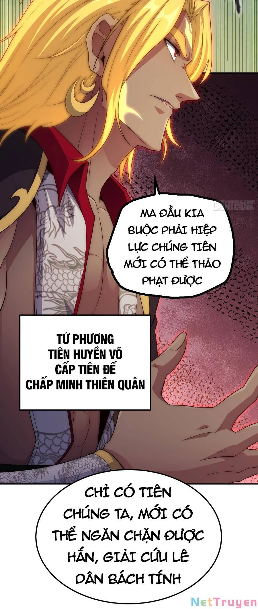 Từ Lúc Bắt Đầu Liền Vô Địch Chapter 74 - 9