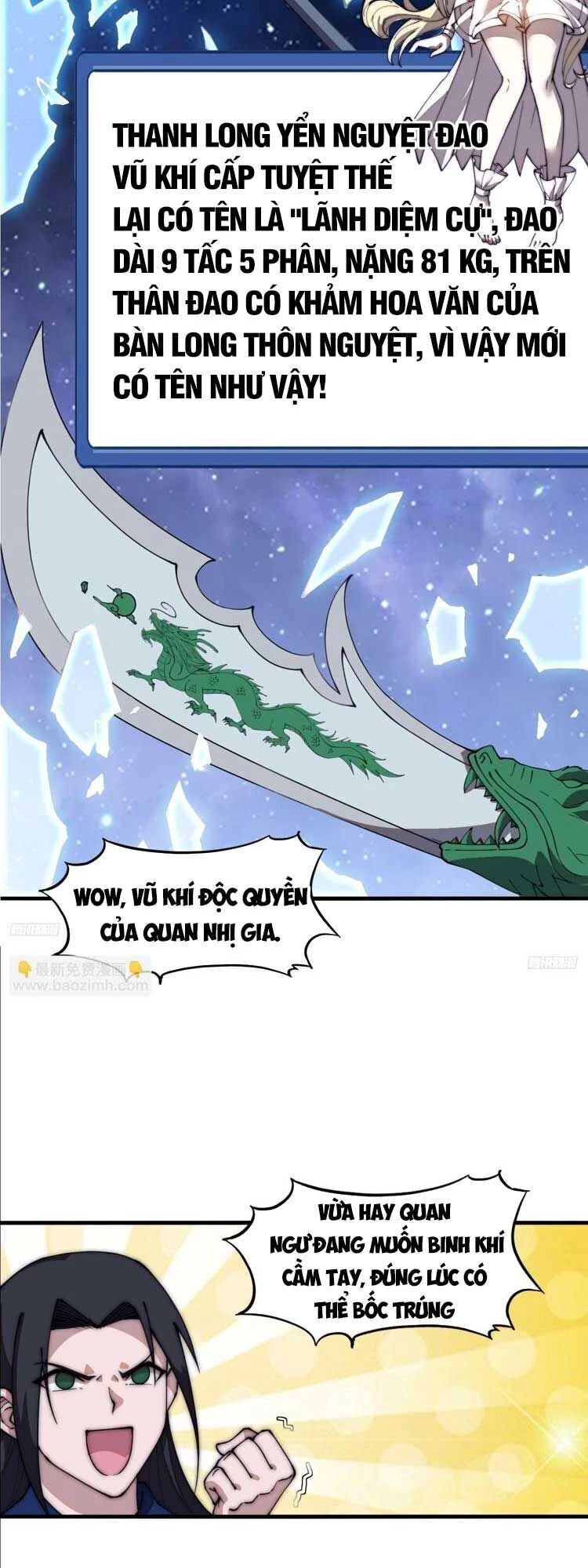 Ta Có Một Sơn Trại Chapter 605 - 2