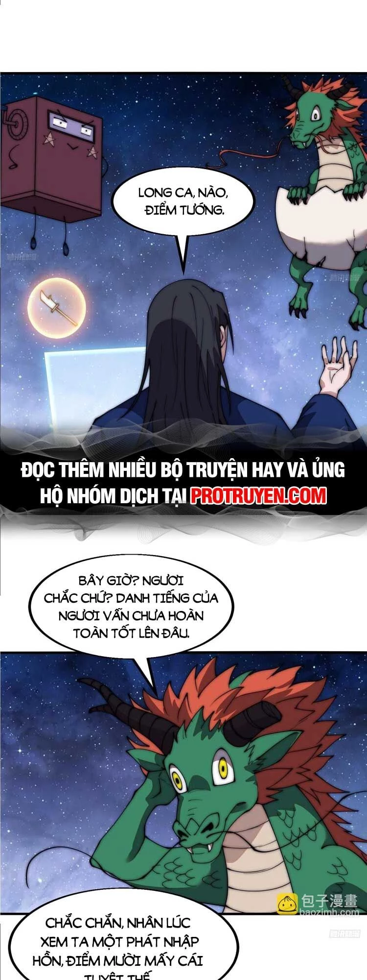 Ta Có Một Sơn Trại Chapter 605 - 3