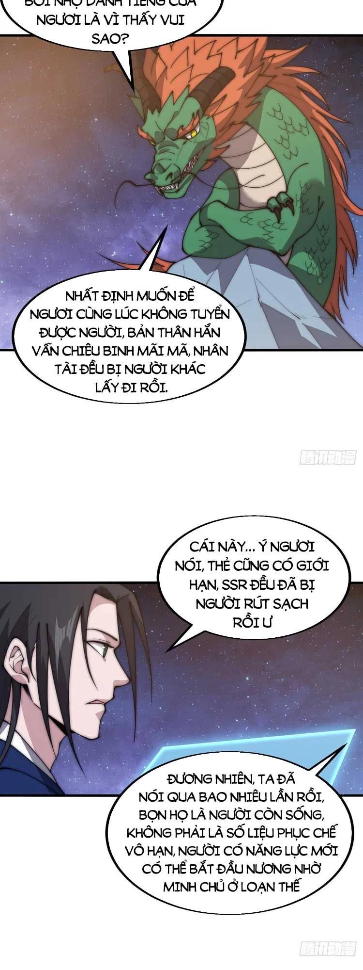 Ta Có Một Sơn Trại Chapter 605 - 19