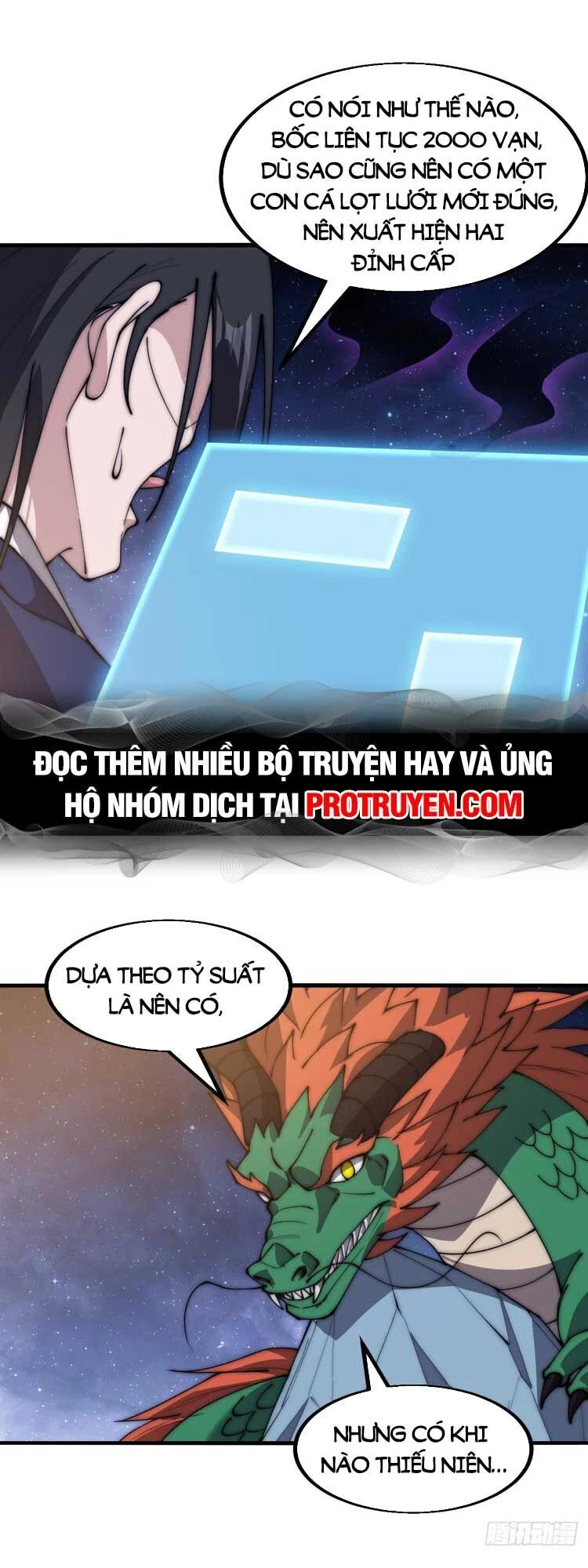 Ta Có Một Sơn Trại Chapter 605 - 20