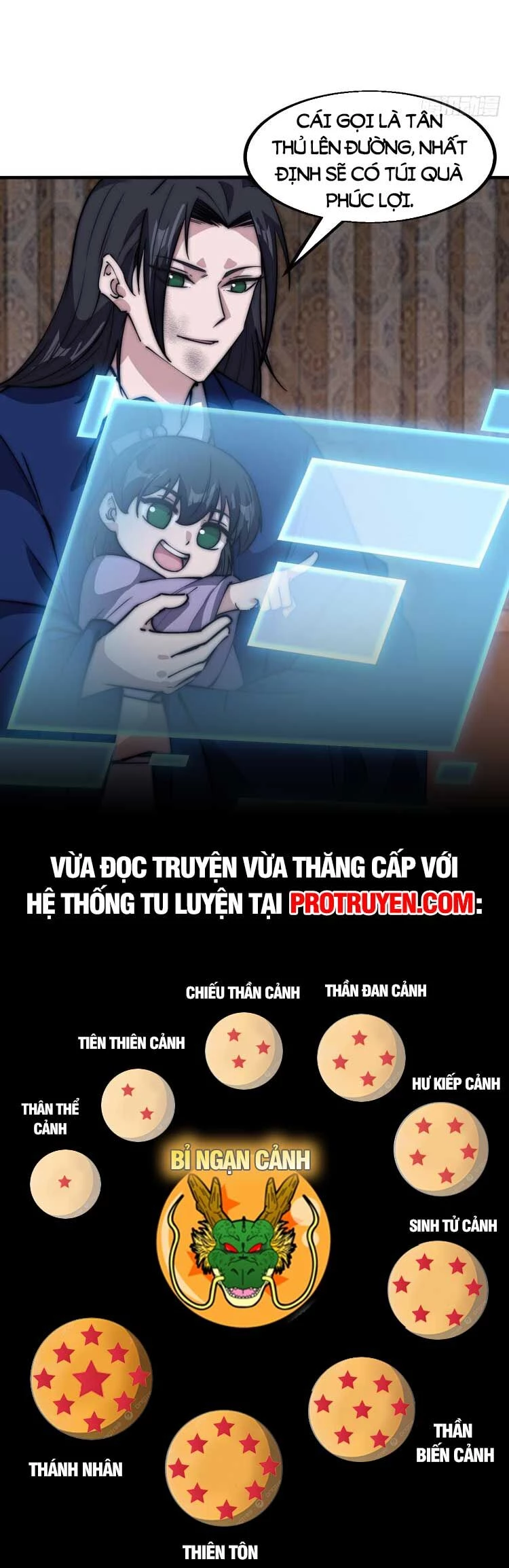 Ta Có Một Sơn Trại Chapter 605 - 25