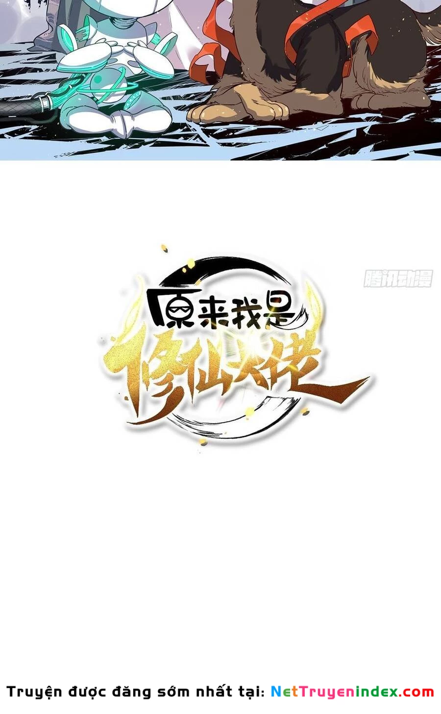 Nguyên Lai Ta Là Tu Tiên Đại Lão Chapter 6 - 2