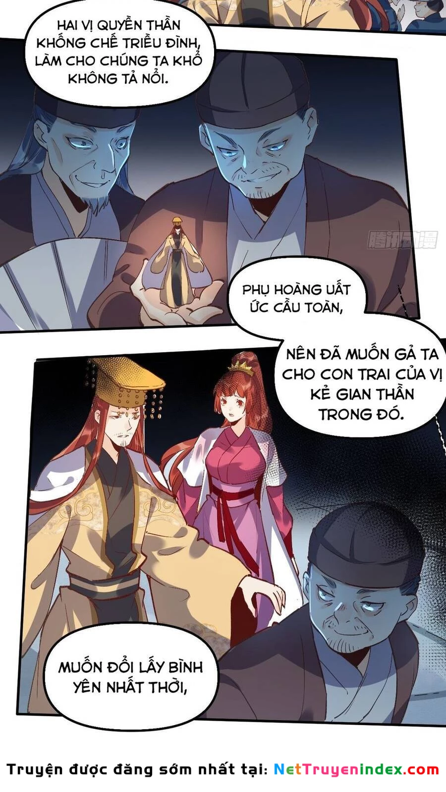 Nguyên Lai Ta Là Tu Tiên Đại Lão Chapter 6 - 7