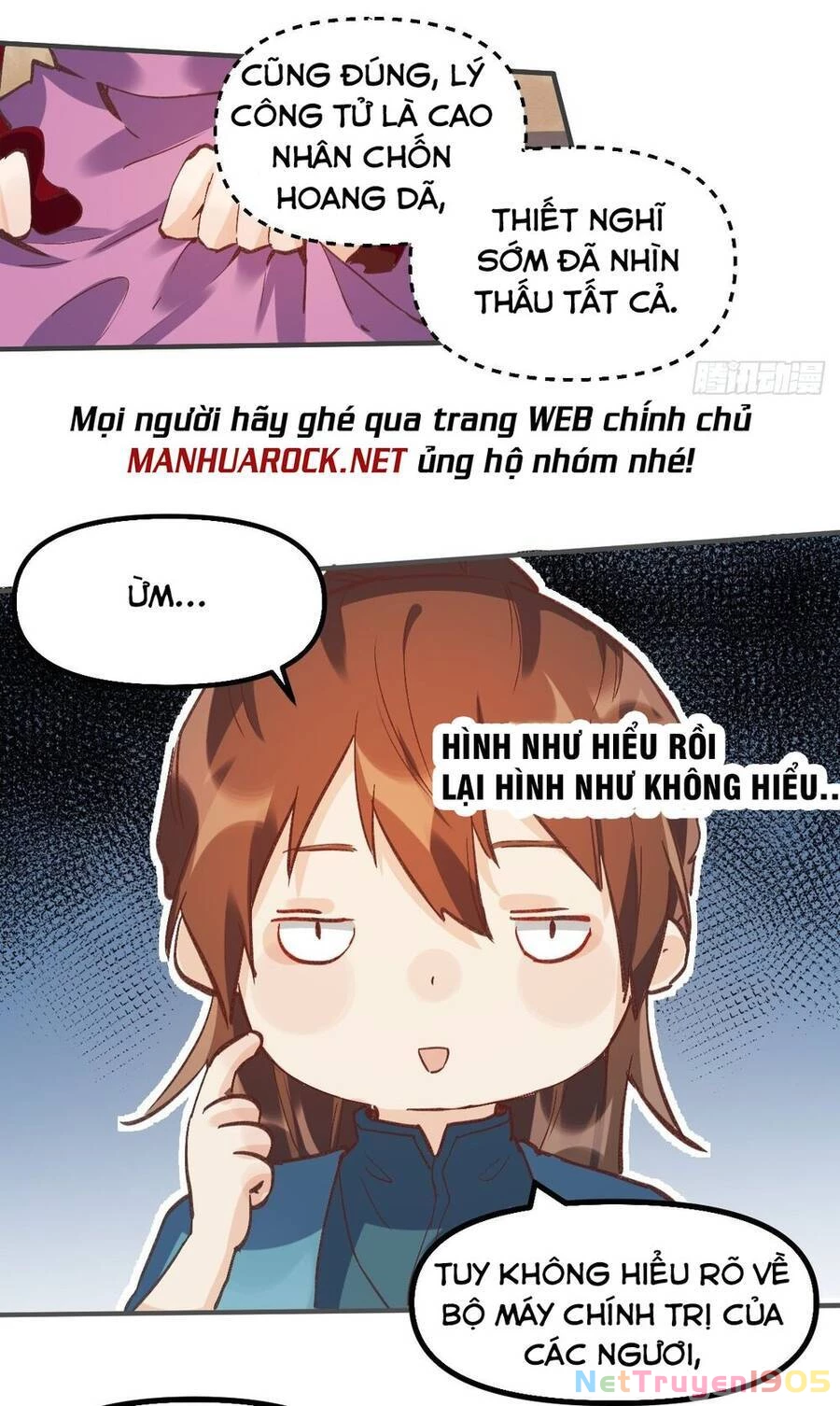 Nguyên Lai Ta Là Tu Tiên Đại Lão Chapter 6 - 9