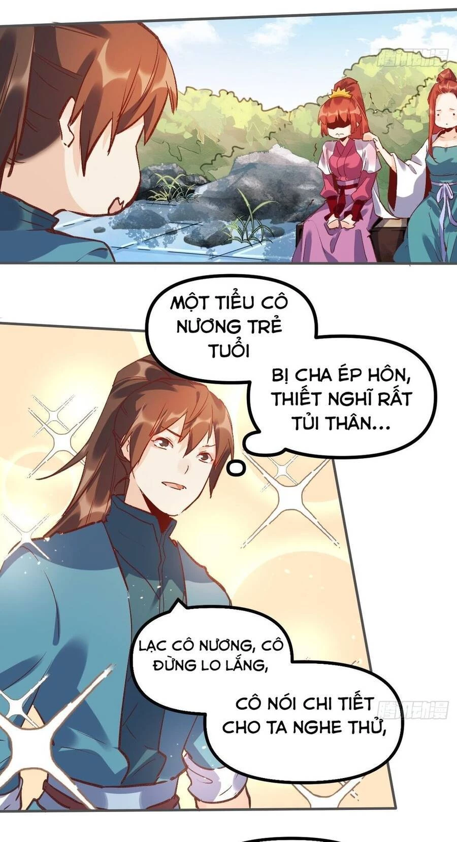 Nguyên Lai Ta Là Tu Tiên Đại Lão Chapter 6 - 15
