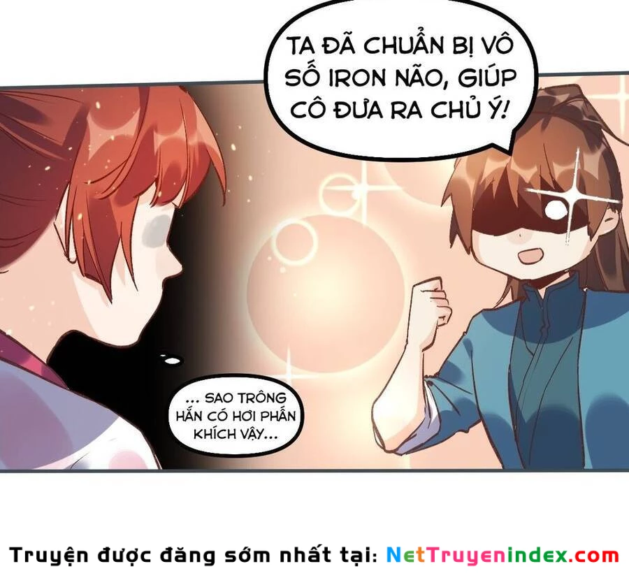 Nguyên Lai Ta Là Tu Tiên Đại Lão Chapter 6 - 16
