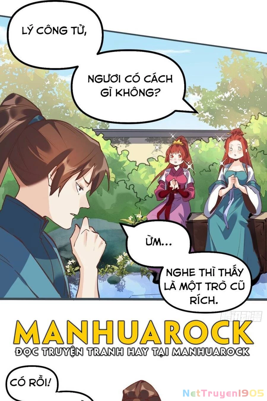 Nguyên Lai Ta Là Tu Tiên Đại Lão Chapter 6 - 24