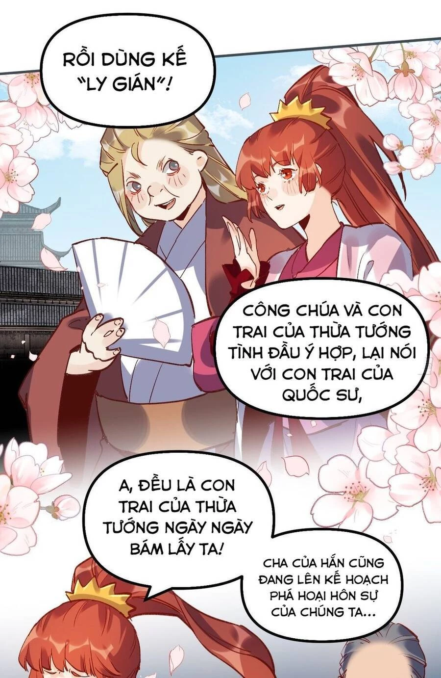 Nguyên Lai Ta Là Tu Tiên Đại Lão Chapter 6 - 28