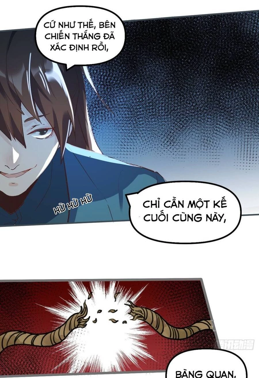 Nguyên Lai Ta Là Tu Tiên Đại Lão Chapter 6 - 30