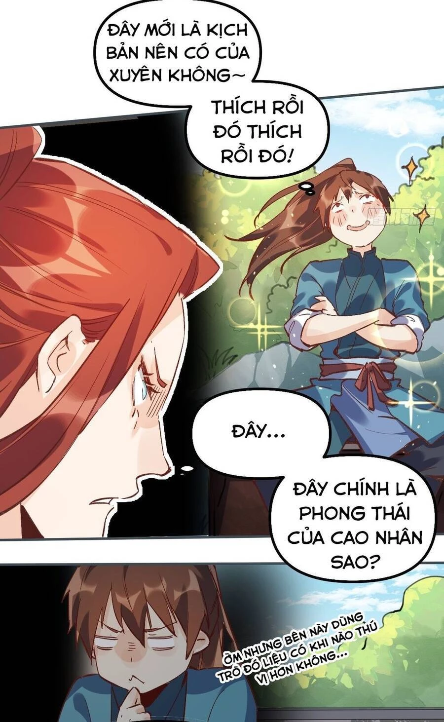 Nguyên Lai Ta Là Tu Tiên Đại Lão Chapter 6 - 34