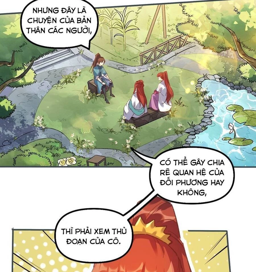 Nguyên Lai Ta Là Tu Tiên Đại Lão Chapter 6 - 36