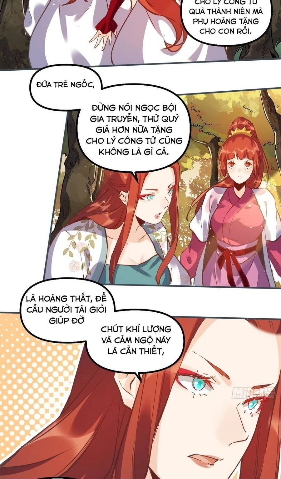 Nguyên Lai Ta Là Tu Tiên Đại Lão Chapter 6 - 40
