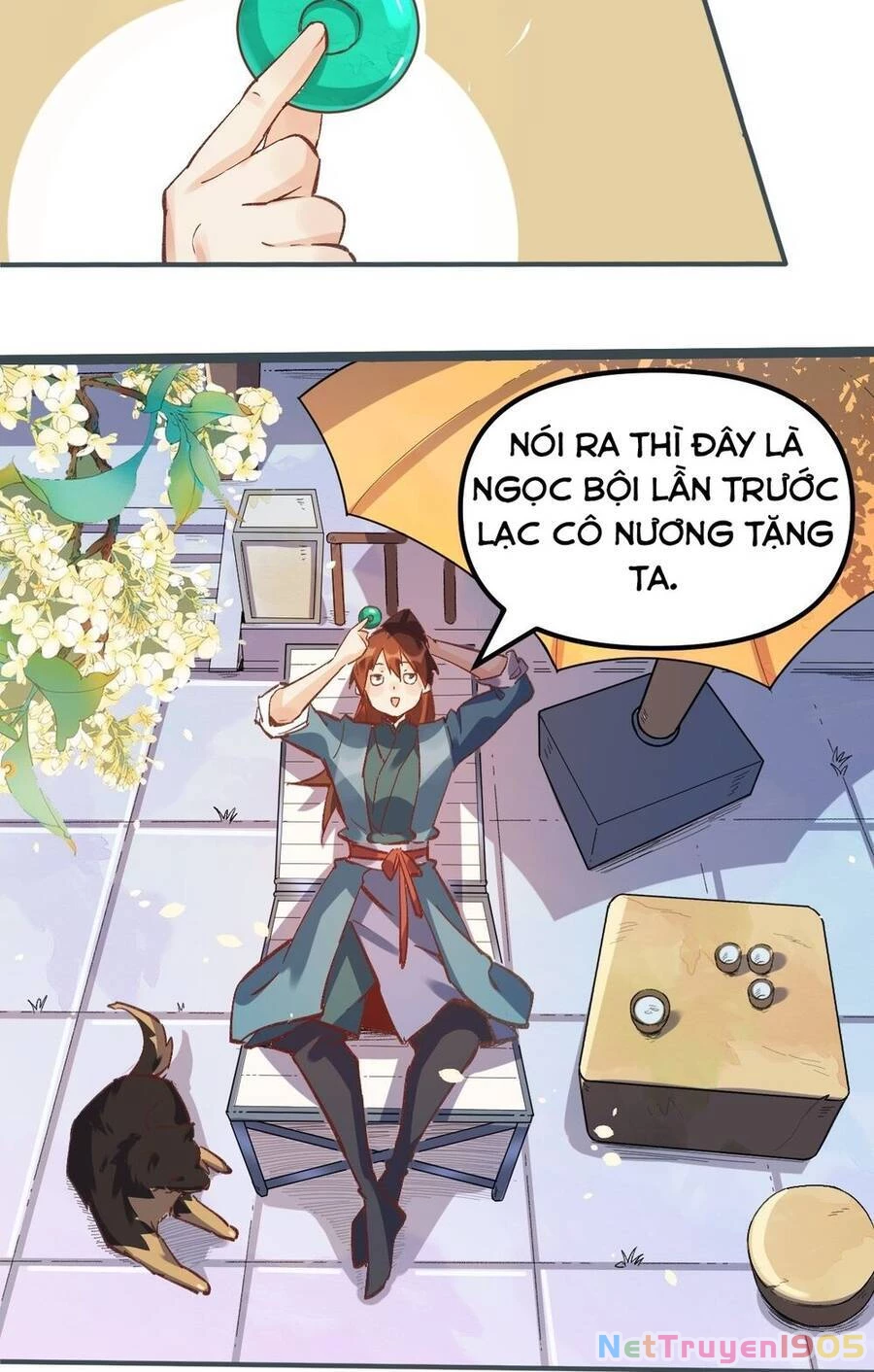 Nguyên Lai Ta Là Tu Tiên Đại Lão Chapter 6 - 42