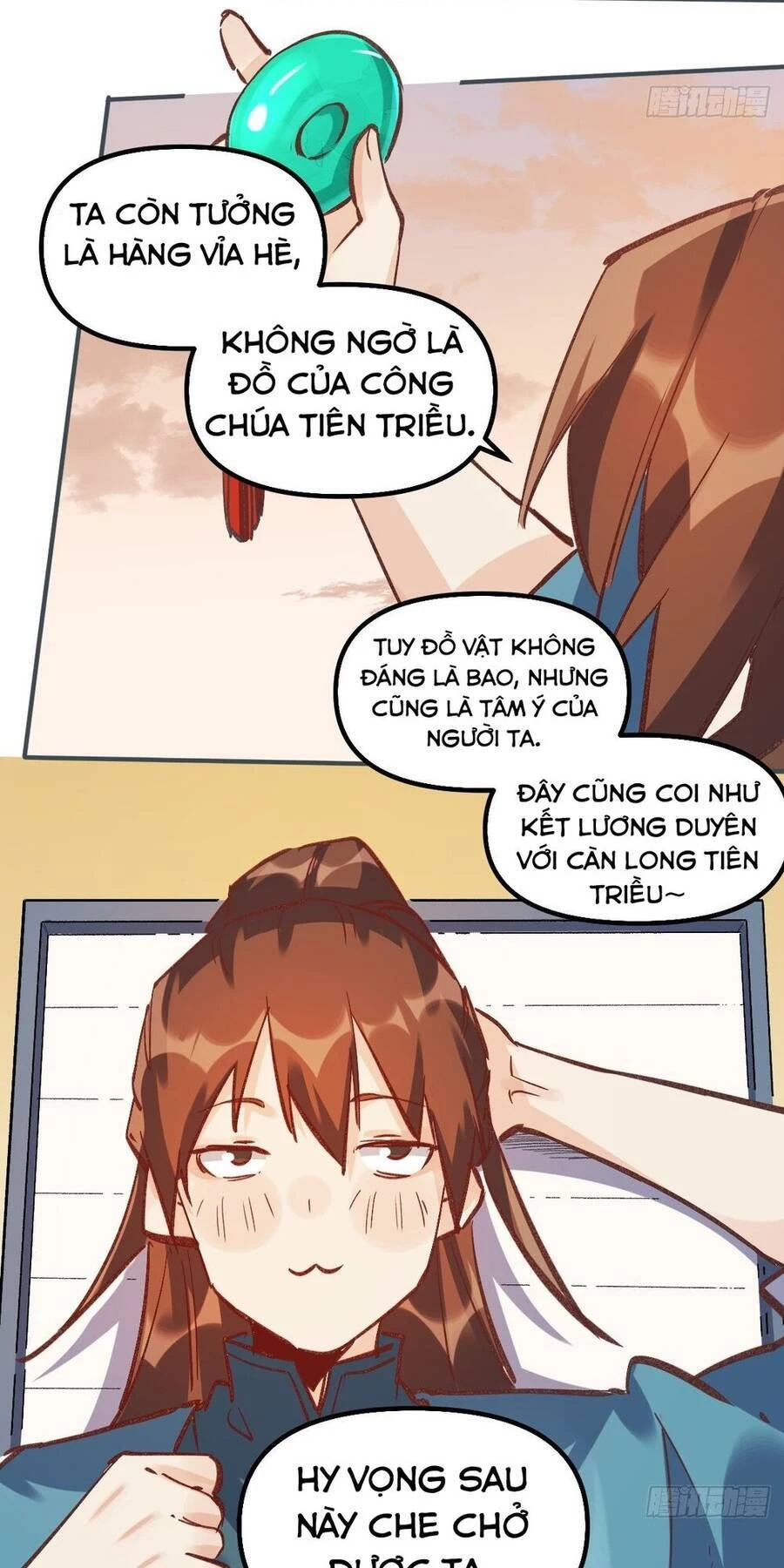 Nguyên Lai Ta Là Tu Tiên Đại Lão Chapter 6 - 43