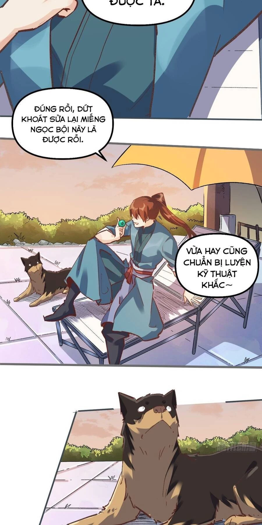 Nguyên Lai Ta Là Tu Tiên Đại Lão Chapter 6 - 44