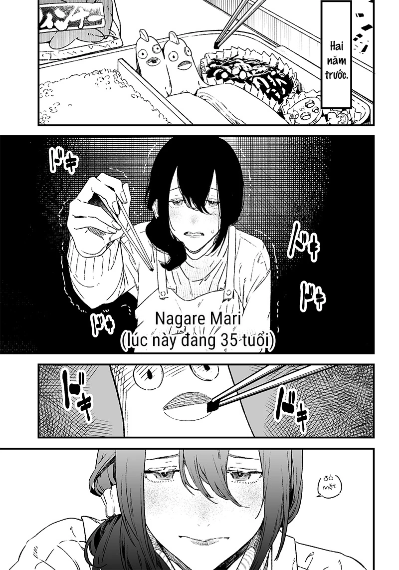 Maria Đoạn Tội Chapter 1 - 4