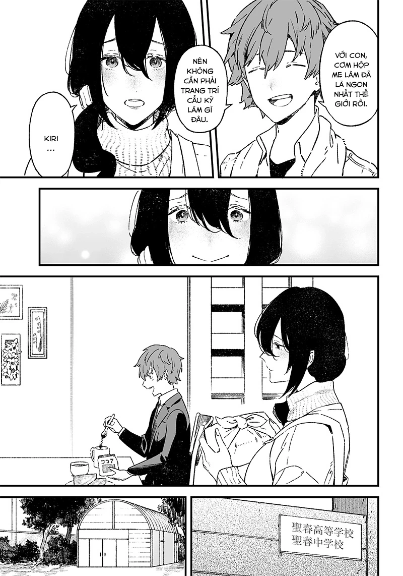 Maria Đoạn Tội Chapter 1 - 6