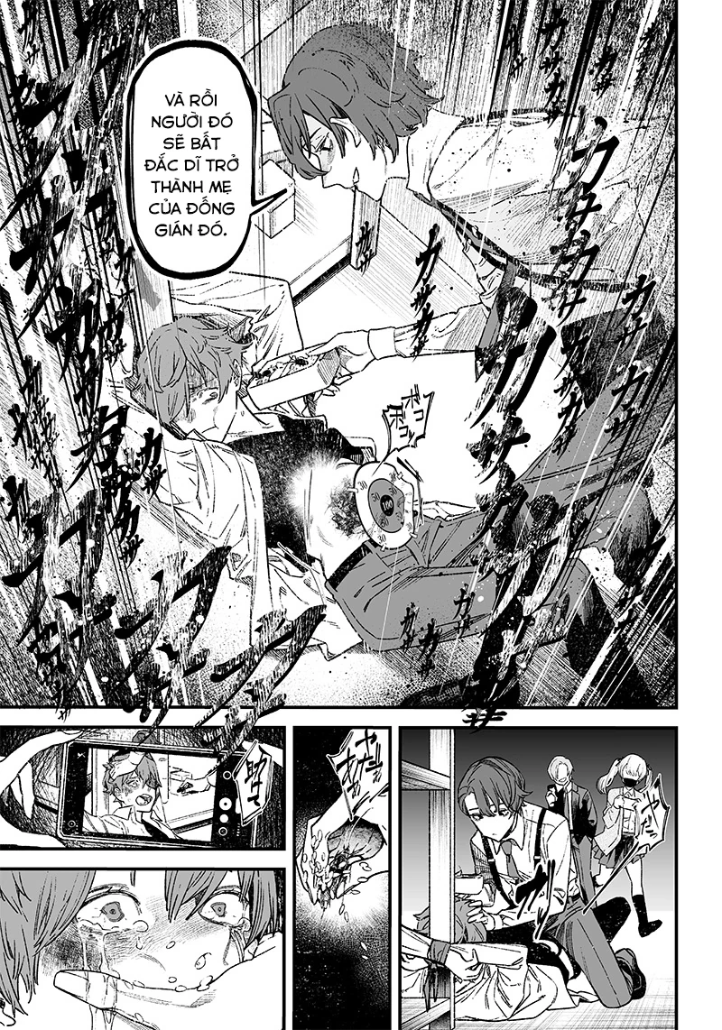 Maria Đoạn Tội Chapter 1 - 14