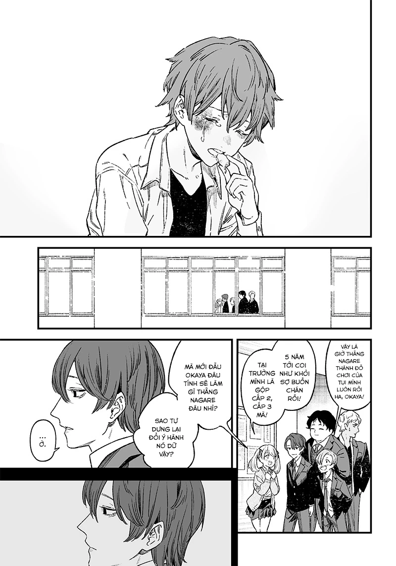 Maria Đoạn Tội Chapter 1 - 16