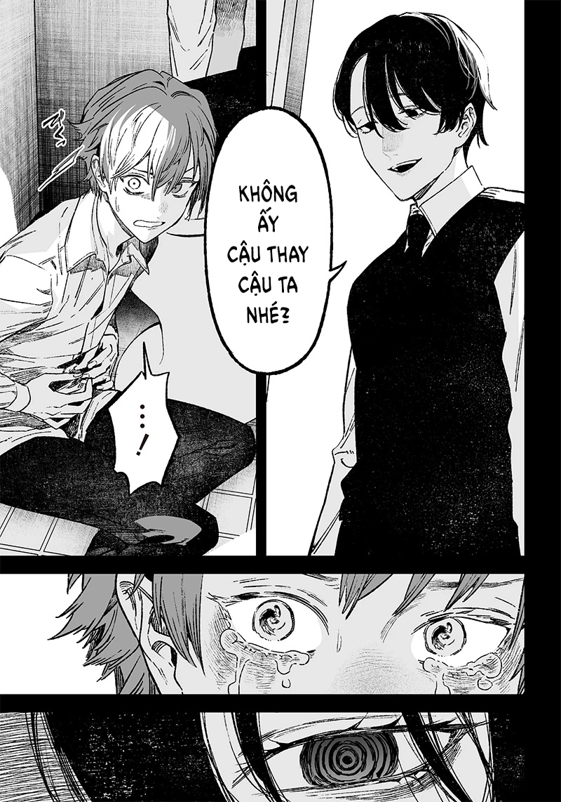 Maria Đoạn Tội Chapter 1 - 20