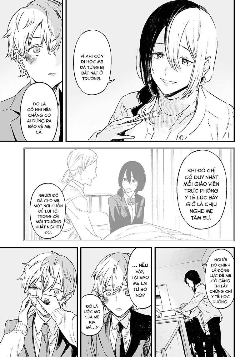 Maria Đoạn Tội Chapter 1 - 24