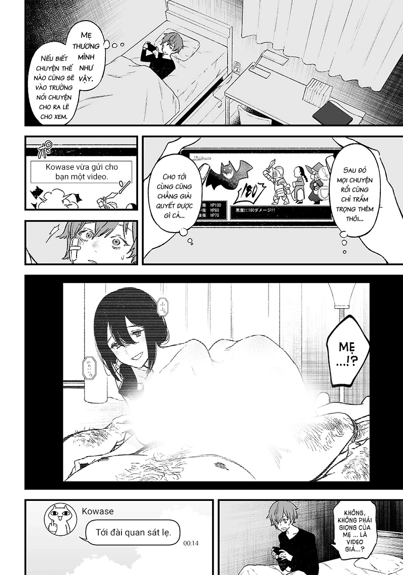 Maria Đoạn Tội Chapter 1 - 27