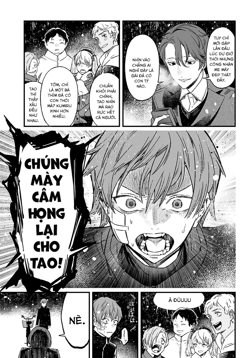 Maria Đoạn Tội Chapter 1 - 30