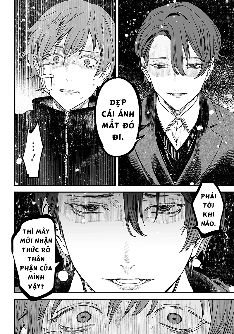 Maria Đoạn Tội Chapter 1 - 31