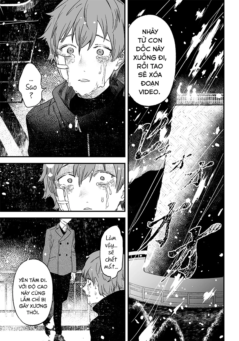 Maria Đoạn Tội Chapter 1 - 34