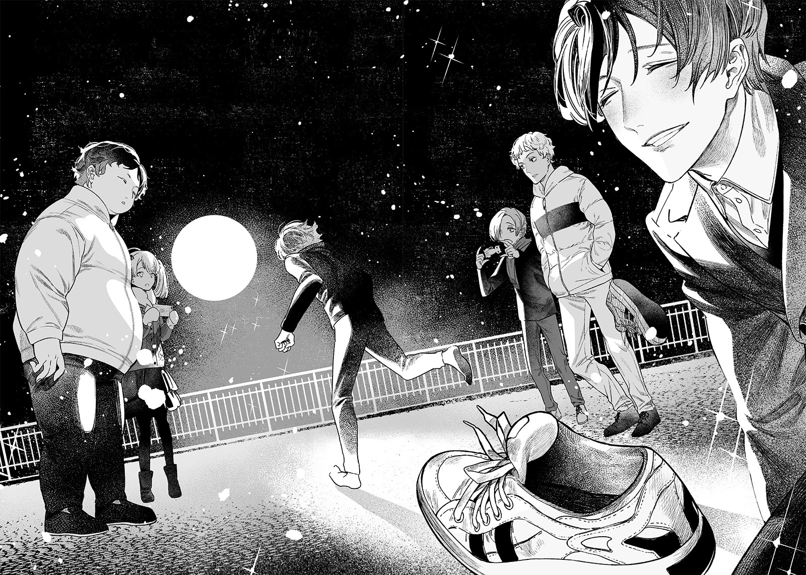 Maria Đoạn Tội Chapter 1 - 37