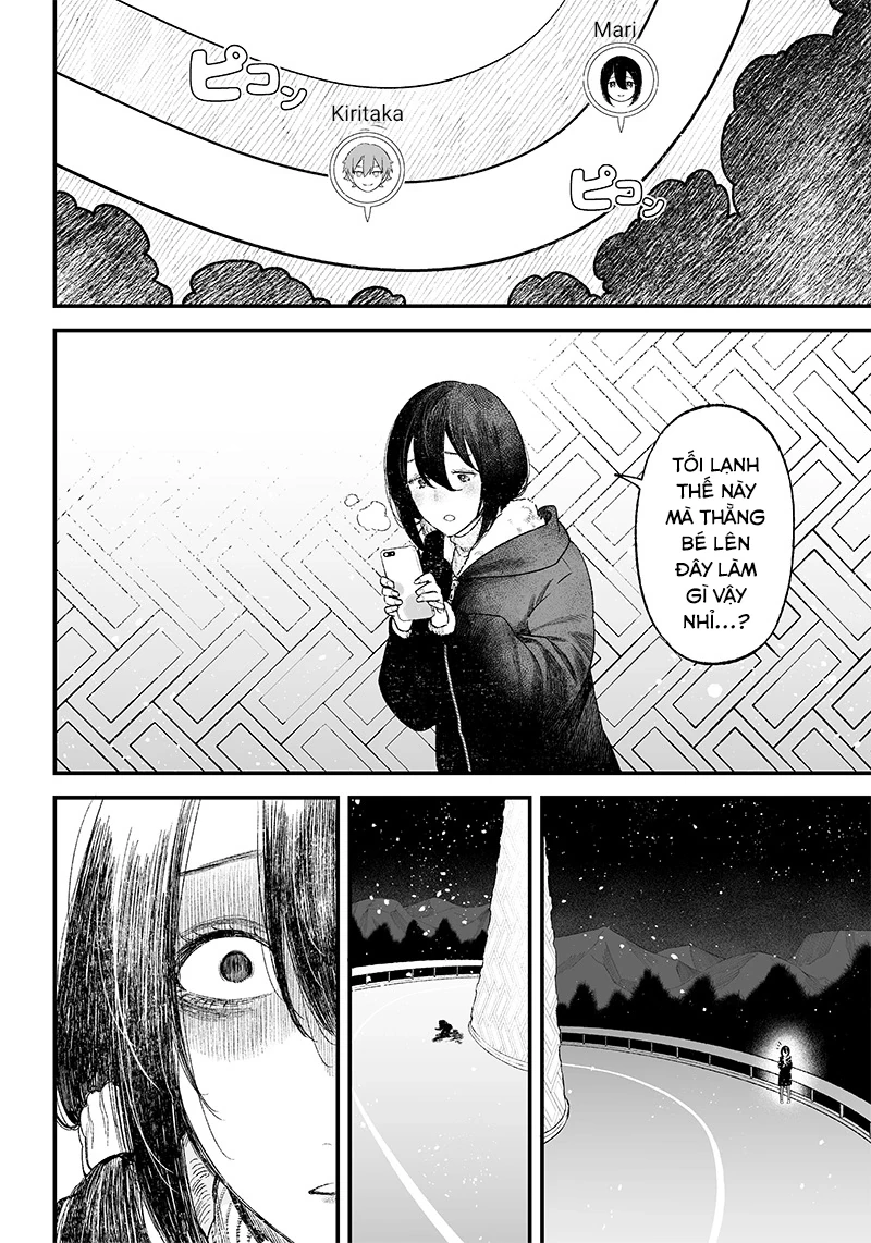 Maria Đoạn Tội Chapter 1 - 38