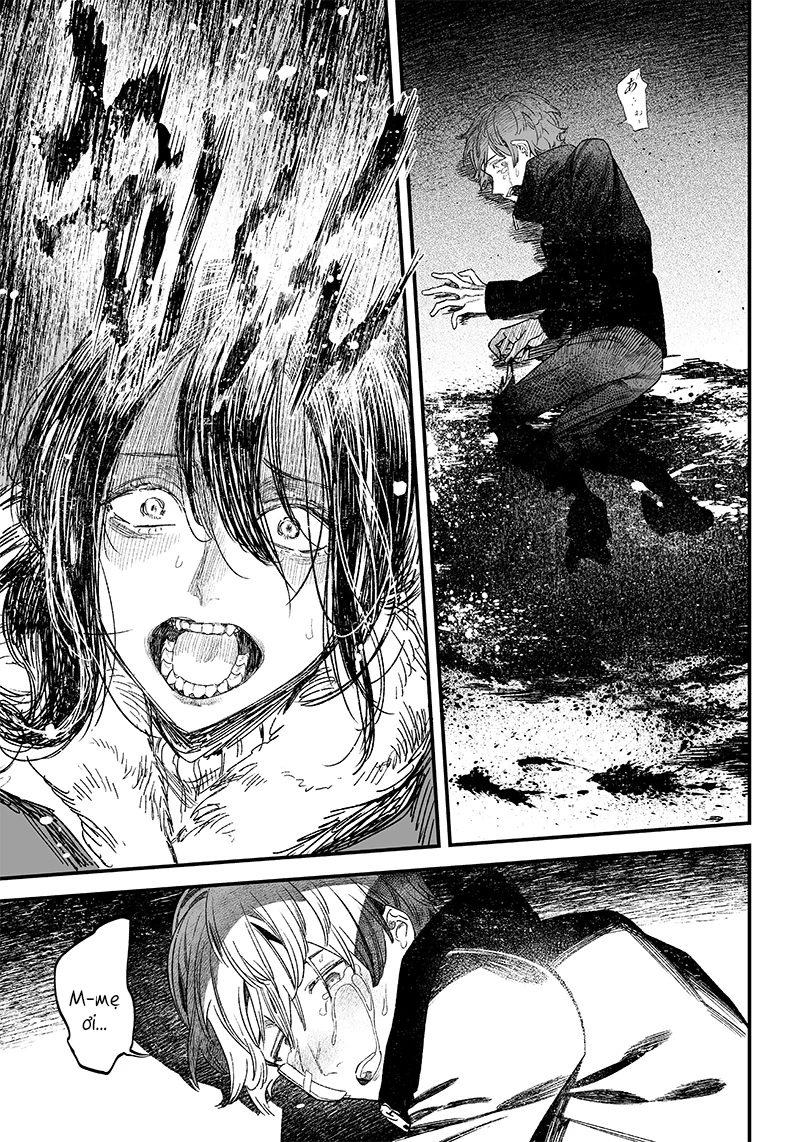 Maria Đoạn Tội Chapter 1 - 39