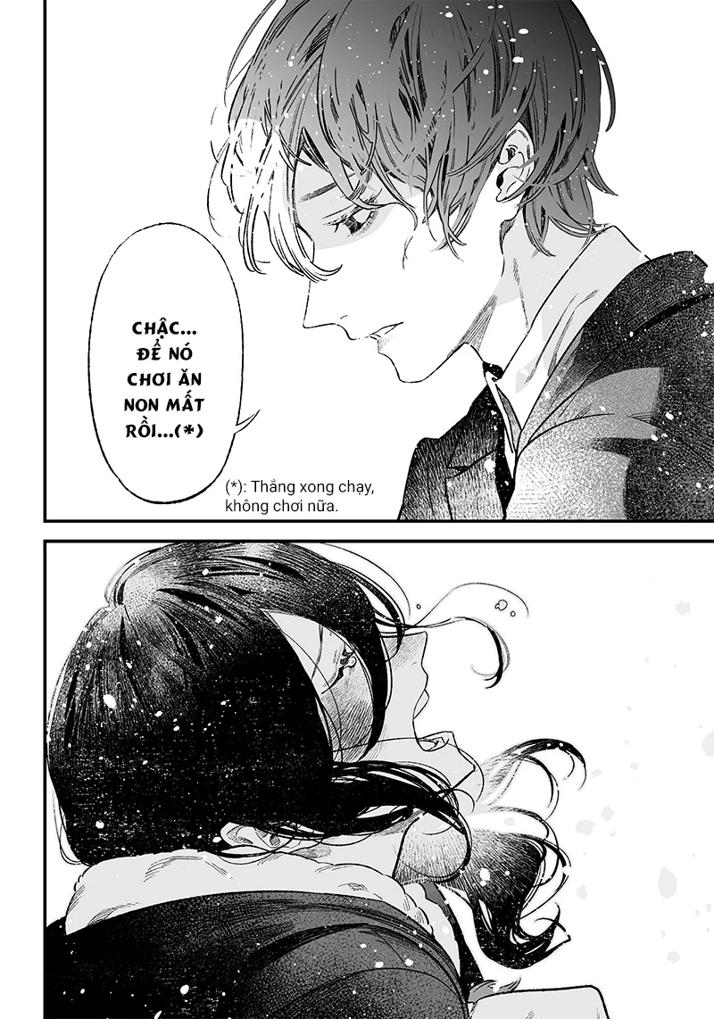 Maria Đoạn Tội Chapter 1 - 43