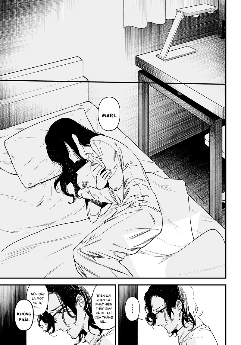 Maria Đoạn Tội Chapter 1 - 44