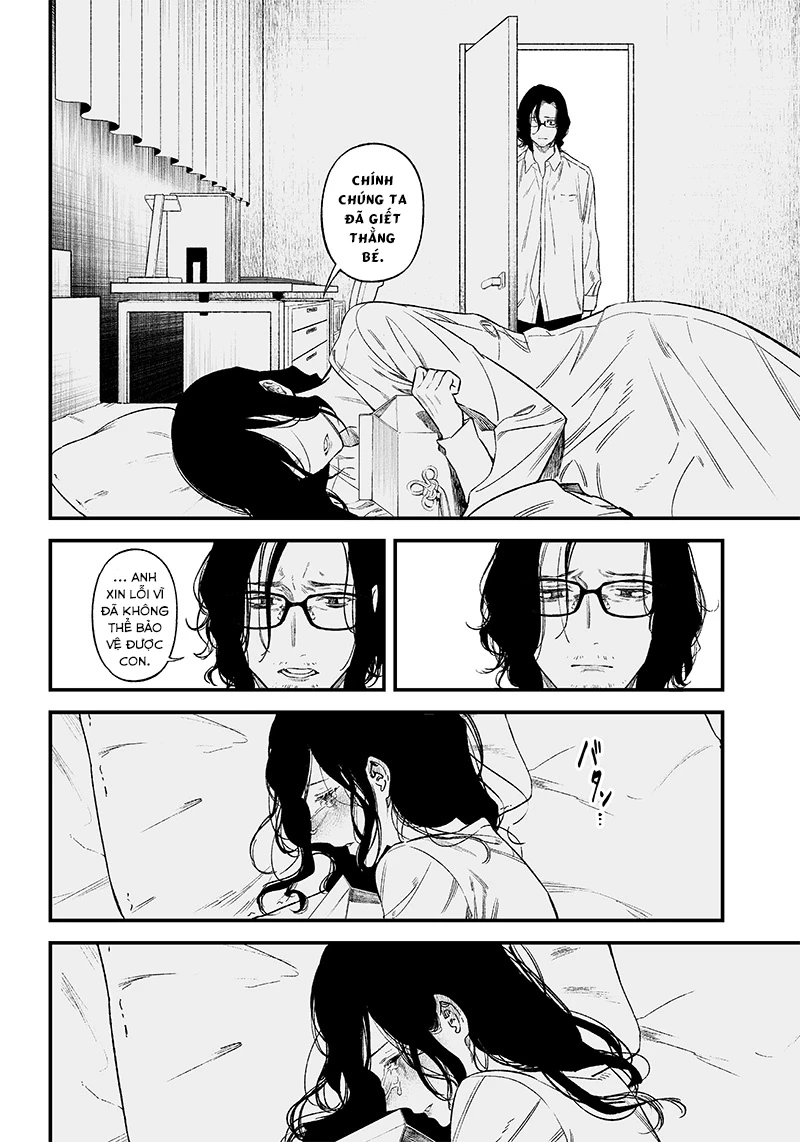 Maria Đoạn Tội Chapter 1 - 45