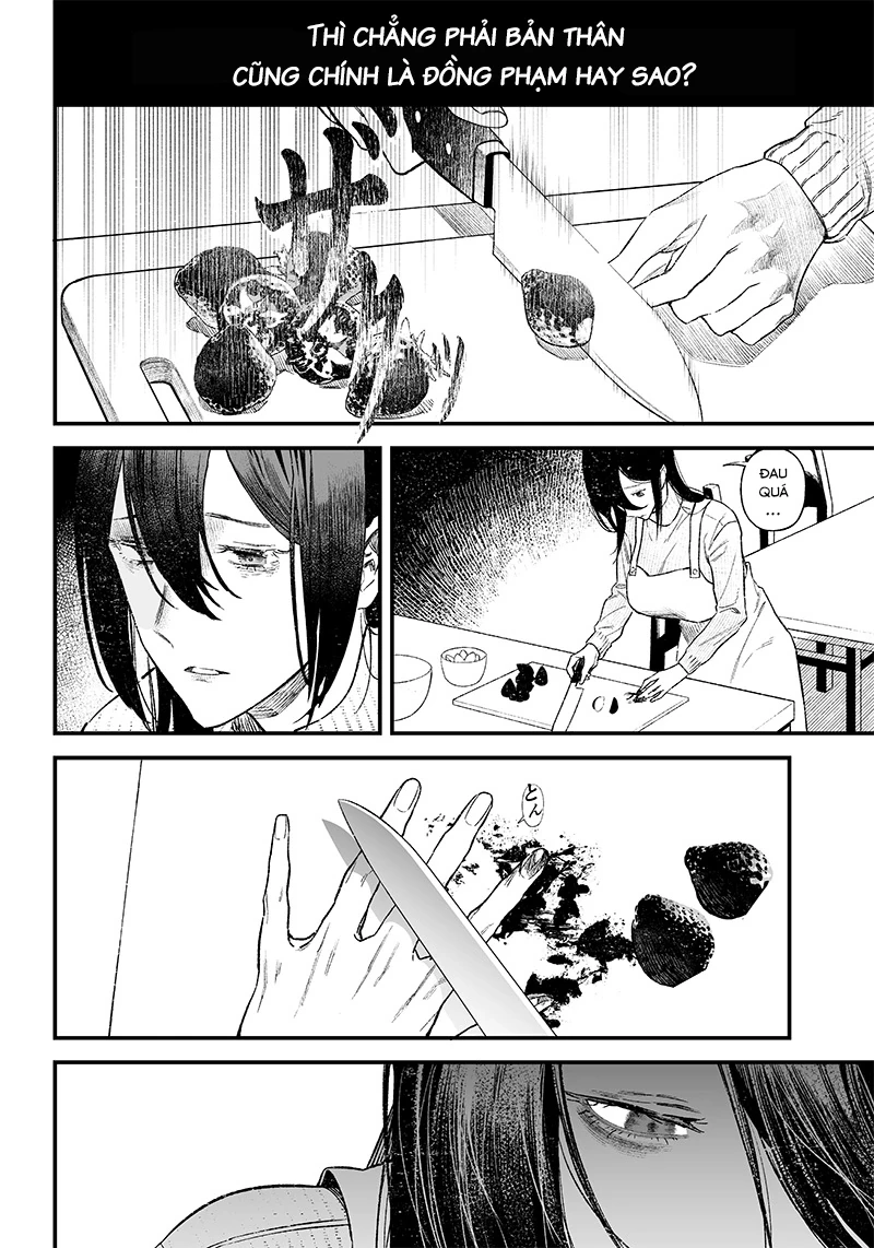 Maria Đoạn Tội Chapter 1 - 47